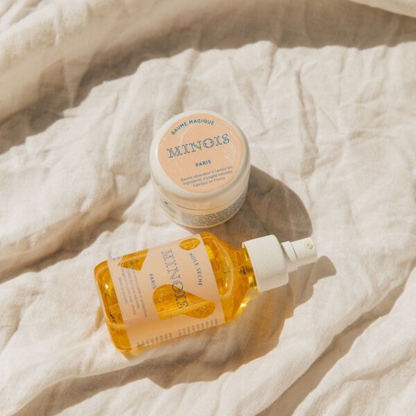 Dry Oil, Minois Paris