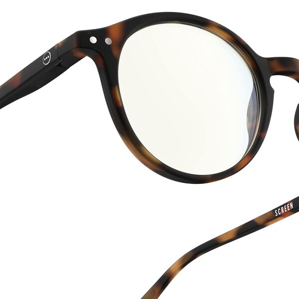 #D READING SCREEN Glasses, tortoise #D READING SCREEN Glasses, tortoise, IZIPIZI