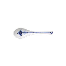 Blue Fluted Plain Spoon 15 cm, Royal Copenhagen