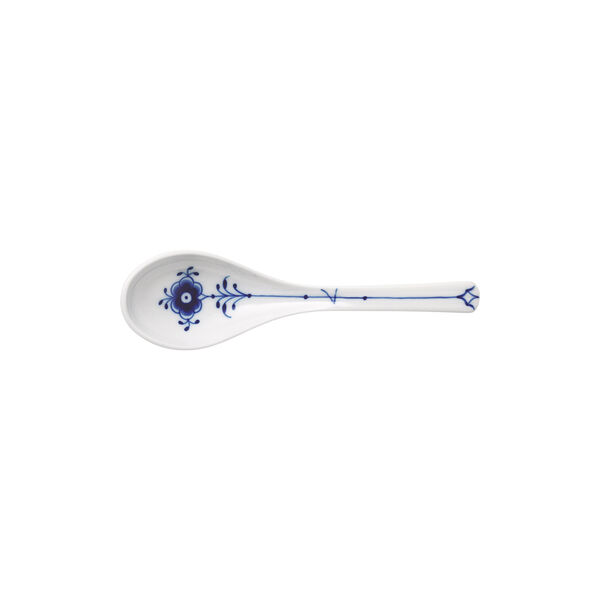 Blue Fluted Plain Spoon 15 cm Blue Fluted Plain Spoon 15 cm, Royal Copenhagen