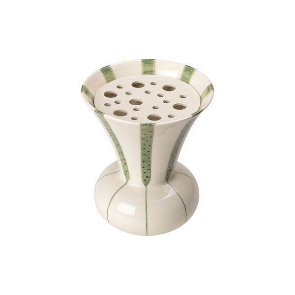 Signature Vase, green, Kähler
