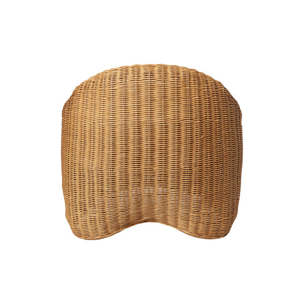 Willora Kids Lounge Chair | Natural | Kids chair, Ferm Living