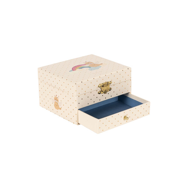 Jewelry Box, multi, Konges Sl&oslash;jd