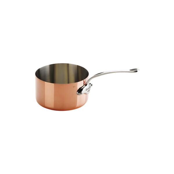 M'150S Saucepan 0.8 L M'150S Saucepan 0.8 L, Mauviel 1830