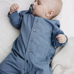 Robin Playsuit, sea, Lalaby