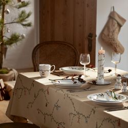 Hammershøi Christmas Snowboy, Kähler