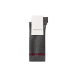 MINNA SOCKS, plum, Studio Feder