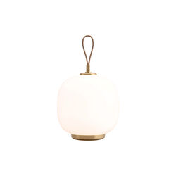 VL45 Radiohus Portable Lamp, pale rose VL45 Radiohus Portable Lamp, pale rose, Louis Poulsen