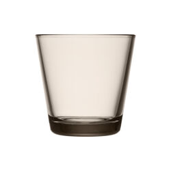 Kartio Tumbler 2 pcs, linen, Iittala