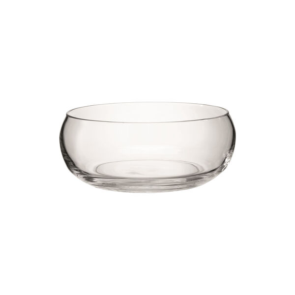 Serve glass bowl, LSA International