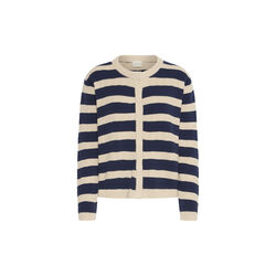 IRGABBY Cardigan, smoke gray, Atelier Rêve