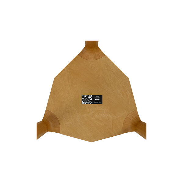 Stool X602, honey/honey Stool X602, honey/honey, Artek