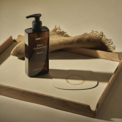 Deep cleaning soap, LIND DNA