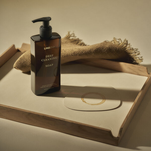 Deep cleaning soap, LIND DNA