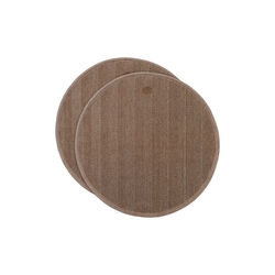 HERRINGBONE Placemat, walnut, Georg Jensen Damask
