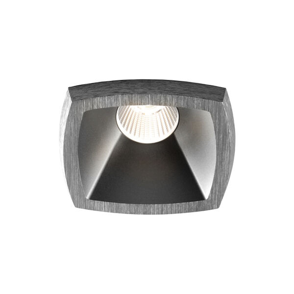 MIRAGE 1+ Ceiling Light, titanium, LIGHT-POINT