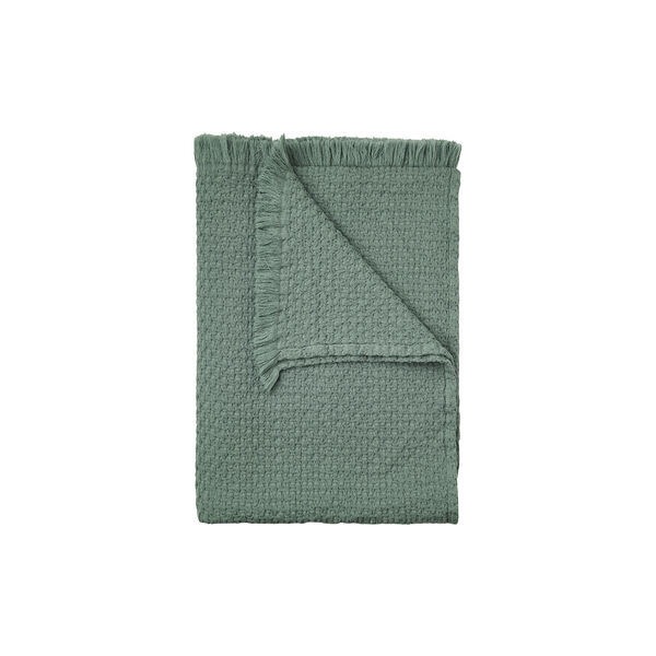 Heaven Throw, dusty green, Compliments