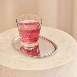 Superelliptical tray Small, Piet Hein