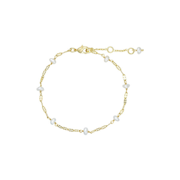 Lina bracelet, white pearls Lina bracelet, white pearls, Pure by Nat