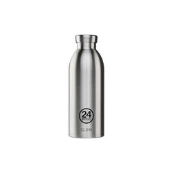 Clima Thermo bottle, steel, 24Bottles