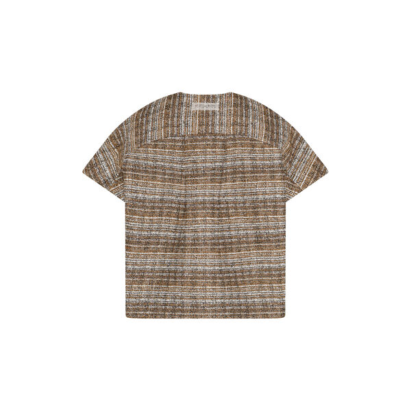 HMBesea cape, golden tobacco, Heartmade