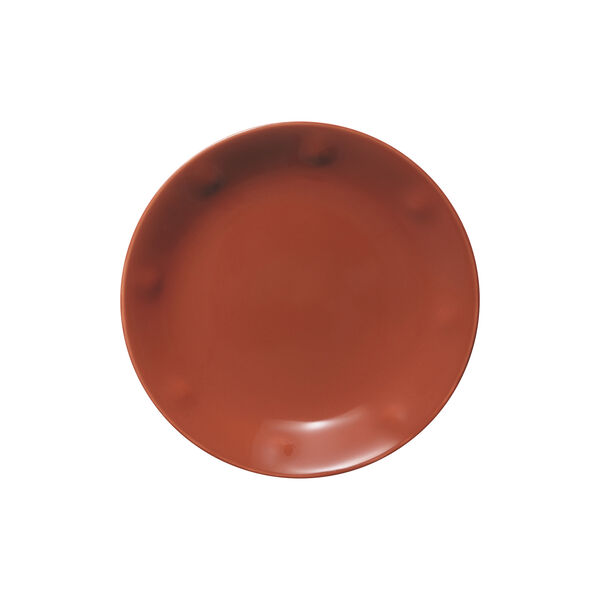 Solare plate &Oslash; 18 cm, terracotta, Iittala