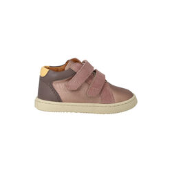 Mid-cut Sneaker, rose copper/faded rose, ANGULUS