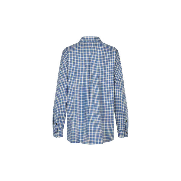 MaImanja Shirt, quiet Harbor, Masai