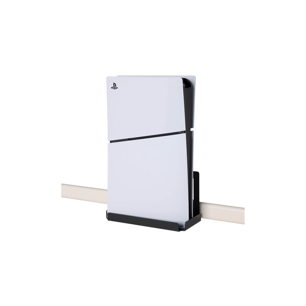 PS5 Mount, charcoal, Pedestal