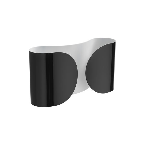 Foglio Lamp, black, Flos