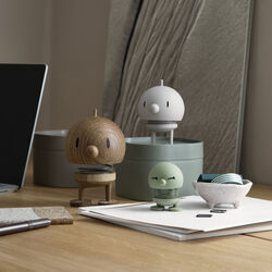 Soft Bumble, ash, Hoptimist