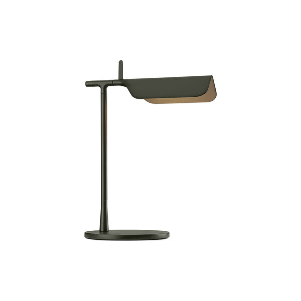 Tab Table Lamp, green black Tab Table Lamp, green black, Flos