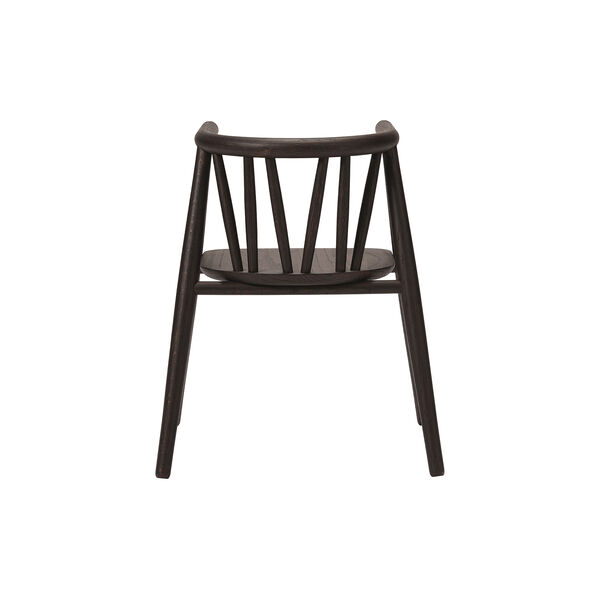 Storm Kid's Chair, smoked oak Storm Kid's Chair, smoked oak, OAKLINGS