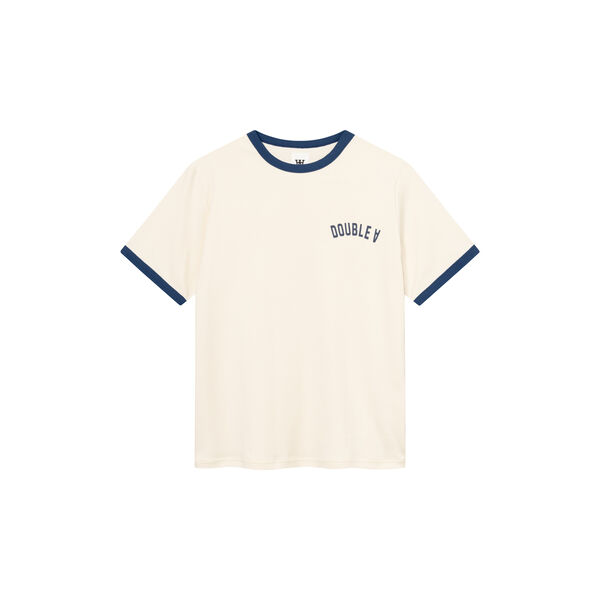 WWParker T-shirt, turtledove, Wood Wood