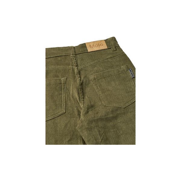 Aiden Pants, bark, Molo
