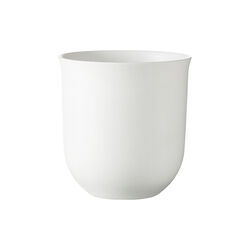 Anniversary Cup, white, Ditte Fischer Copenhagen