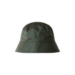 Bucket Hat, green, Rains