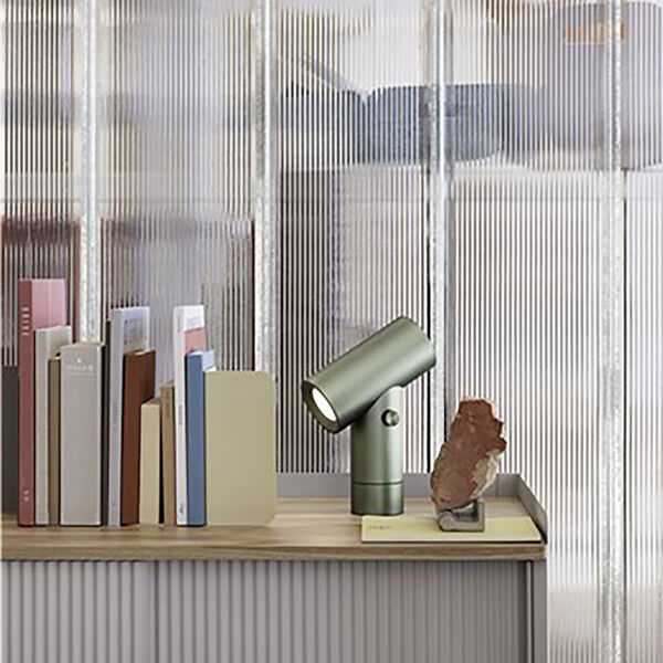 Beam Table Lamp, green Beam Table Lamp, green, Muuto