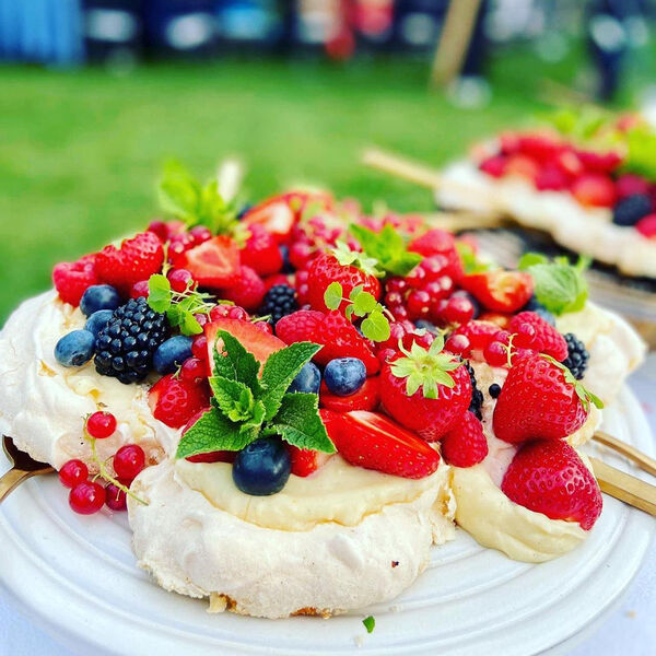 Food Stand, white, Dutchdeluxes