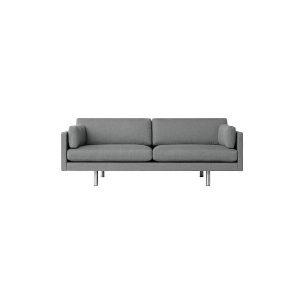 EJ 220-A 3-seater Sofa, dark grey, Fredericia Furniture