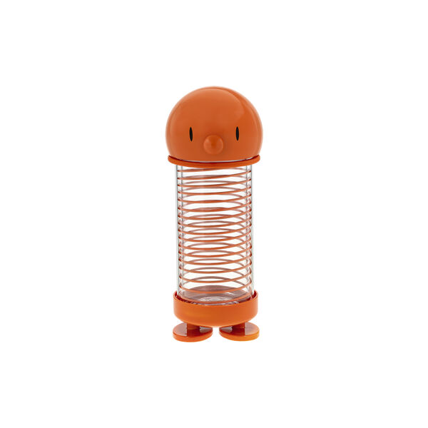 Drinking bottle Bumble 0,4 L, orange, Hoptimist