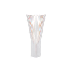 Secto 4236 Corner Lamp, white, Secto Design