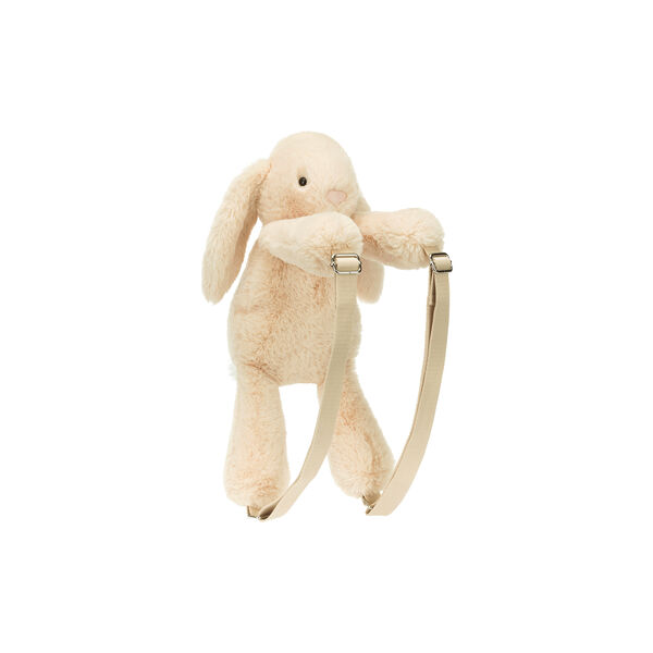 Smudge Rabbit Backpack, Jellycat