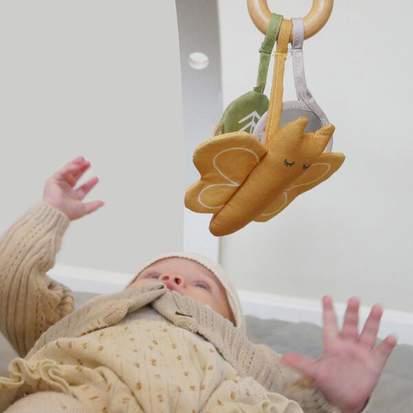 Birk Butterfly Activity Toy Birk Butterfly Activity Toy, Franck & Fischer