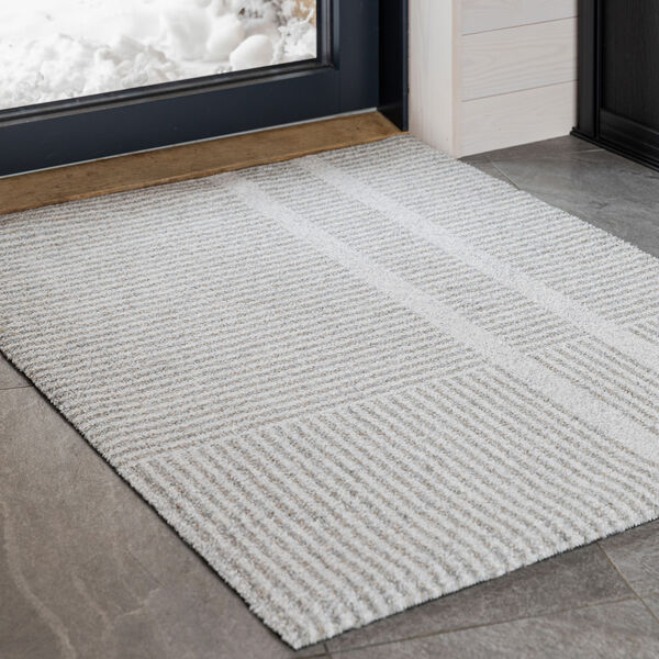 Løype Breezy Beige Doormat Løype Breezy Beige Doormat, Heymat