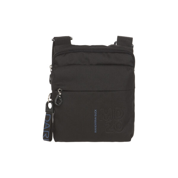 MD20 Crossbody Bag, black, Mandarina Duck