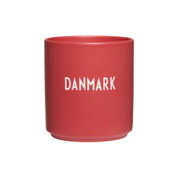 DANMARK Favourite cup, Design Letters