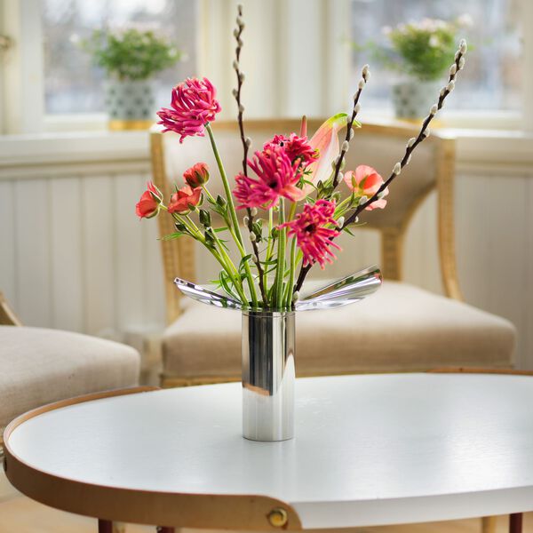 L&ouml;v Candlestick/Vase, Klong