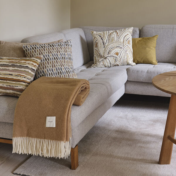 Shiki Cushion, linen, Compliments