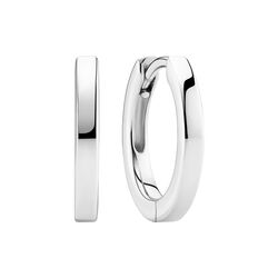 Ellera Pianura Earrings | Medio | Sterling silver, Sif Jakobs Jewellery